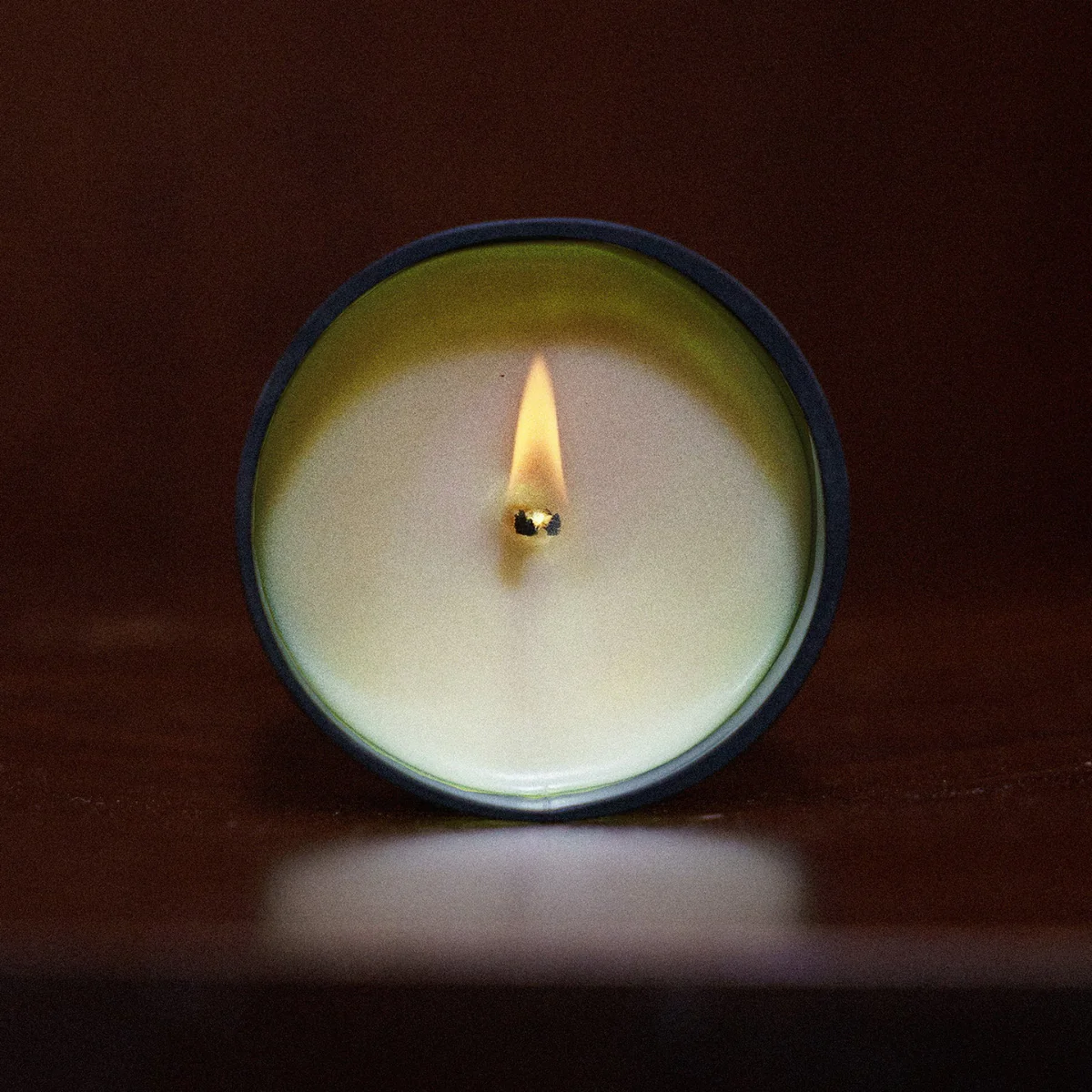 Bougie parfumée - Ambre - Image 5