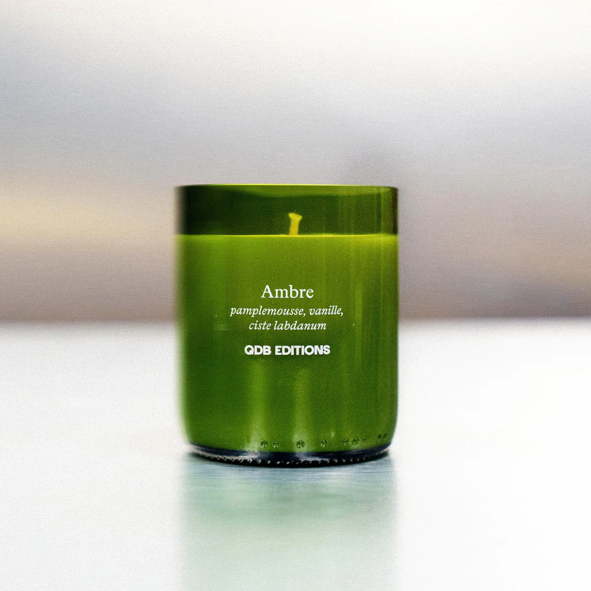 Bougie parfumée - Ambre - Image 6