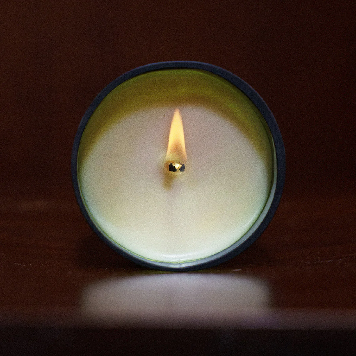 Bougie parfumée - Basilic Citron - Image 8