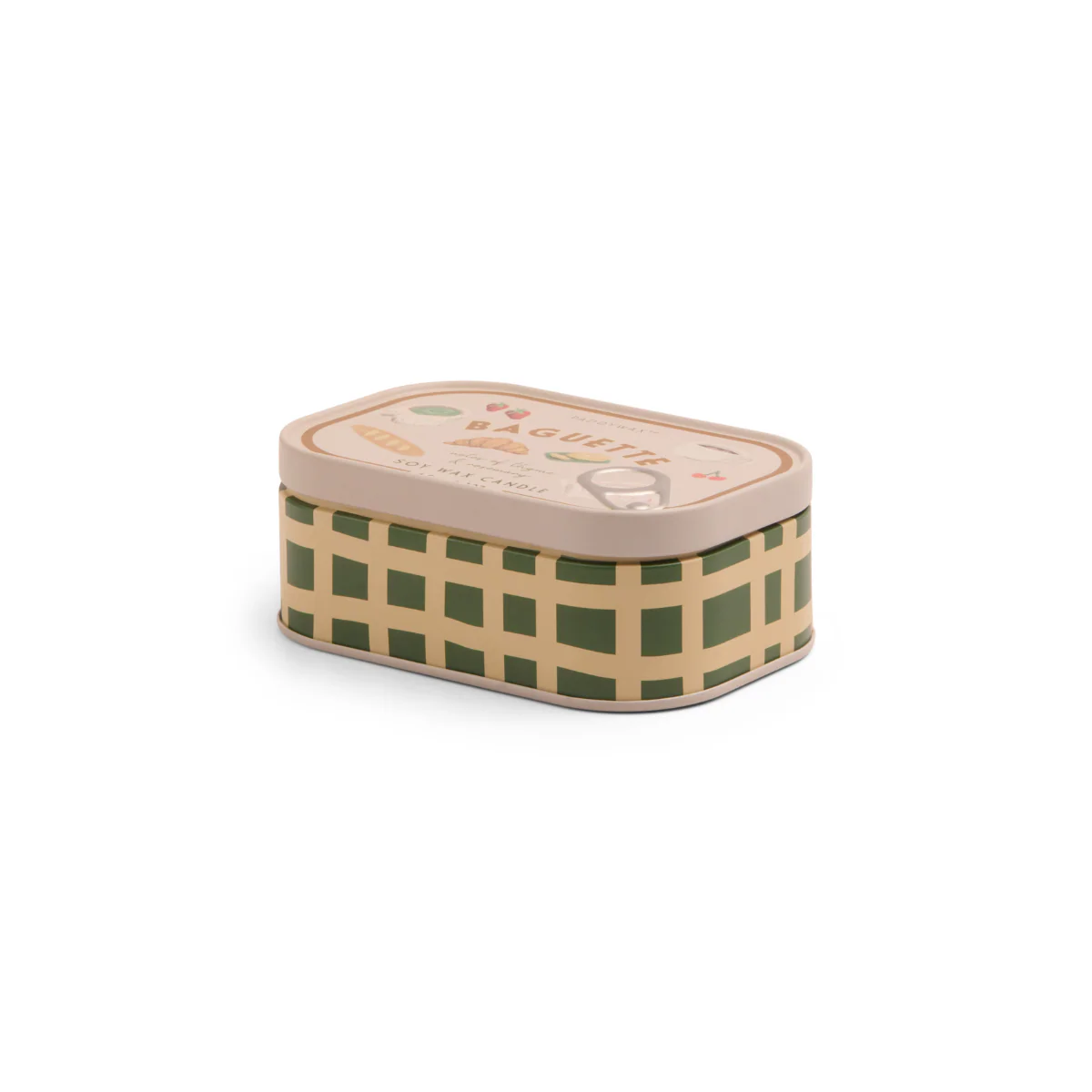 Bougie parfumée Bistro - Rosemary Thyme - Image 3