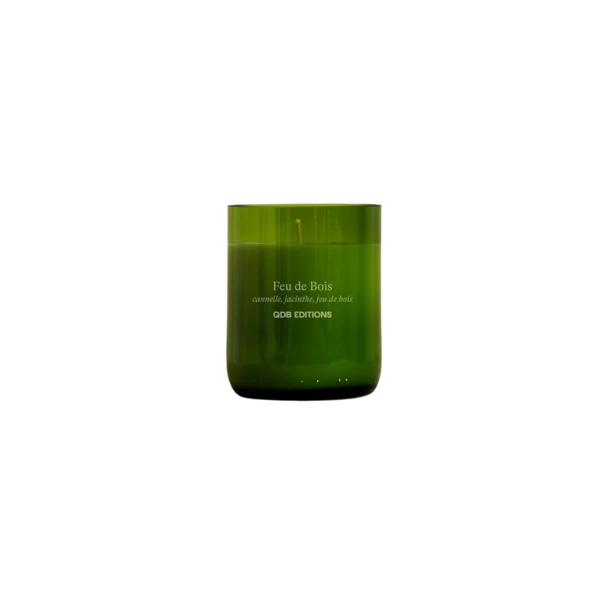 Bougie parfumée - Feu de Bois