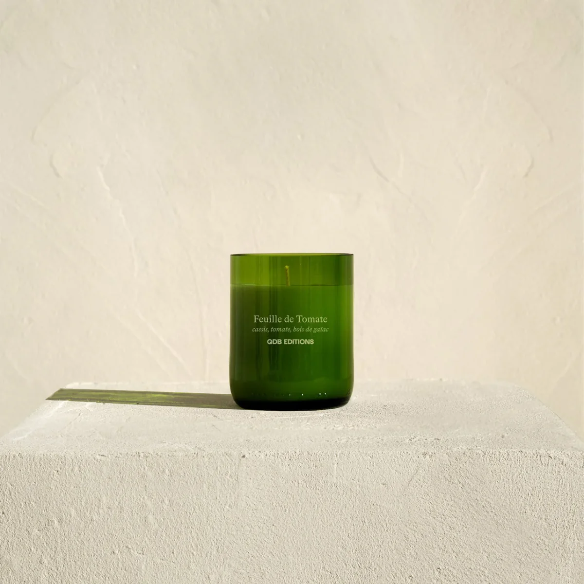 Bougie parfumée - Feuille de Tomate - Image 7
