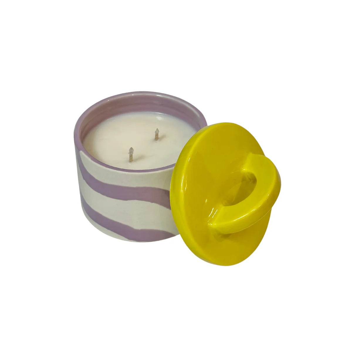 Bougie parfumée Pablo Pot - Image 2