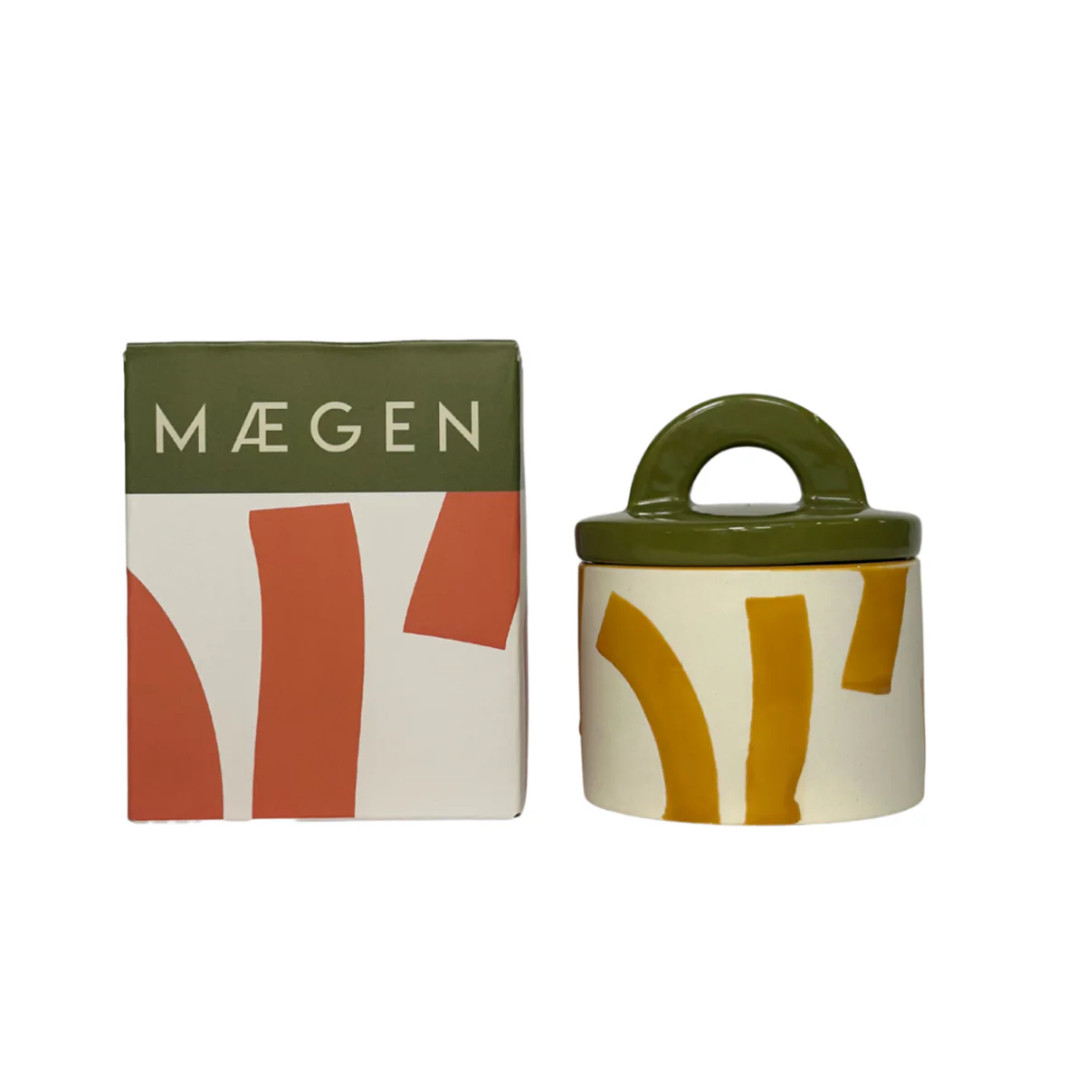 Bougie parfumée Pablo Pot - Image 3