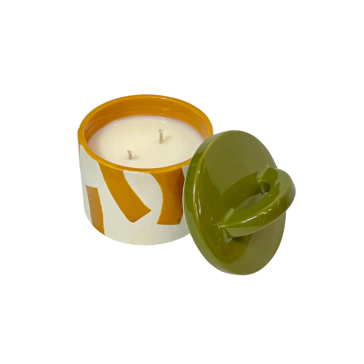 Bougie parfumée Pablo Pot - Image 4