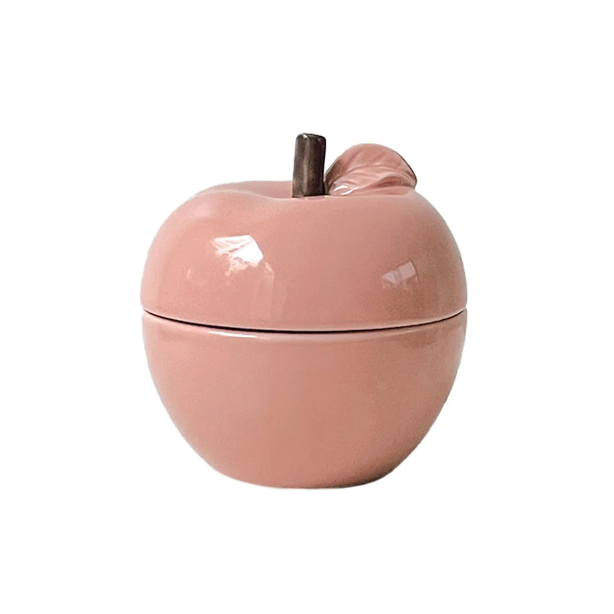 Bougie Pomme - Pom'Glow