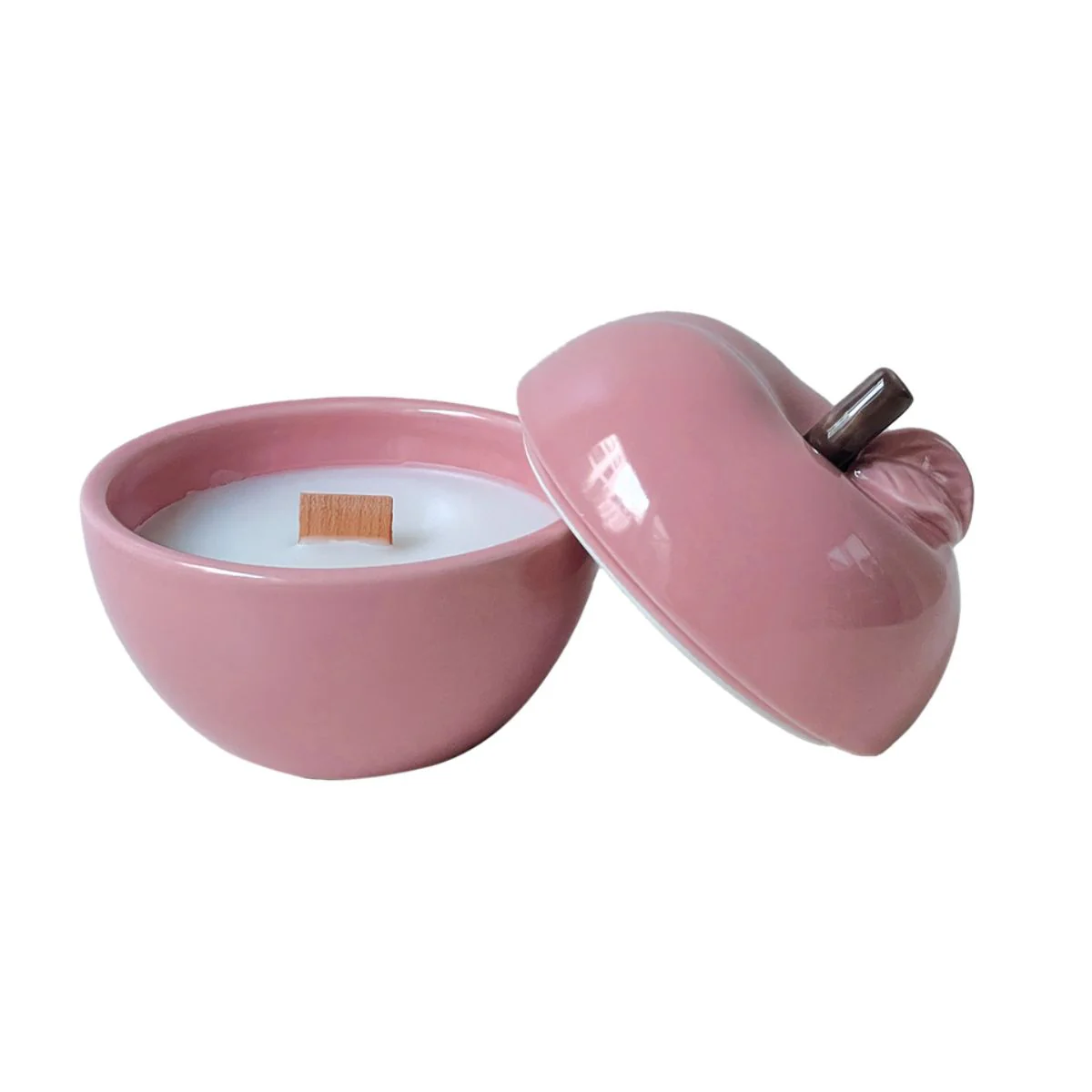 Bougie Pomme - Pom'Glow - Image 2