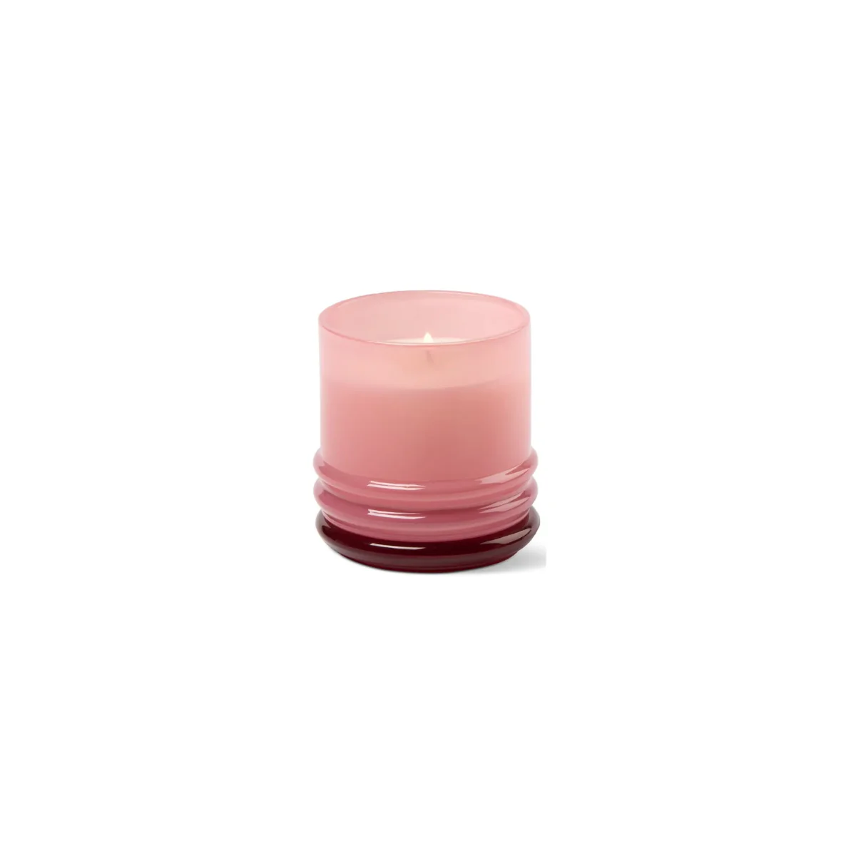 Bougie Stacked Pink and Red - Saffron Rose - Image 4