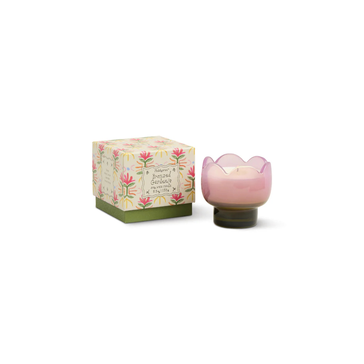 Bougie parfumée Tulip - Bronzed Gardenia