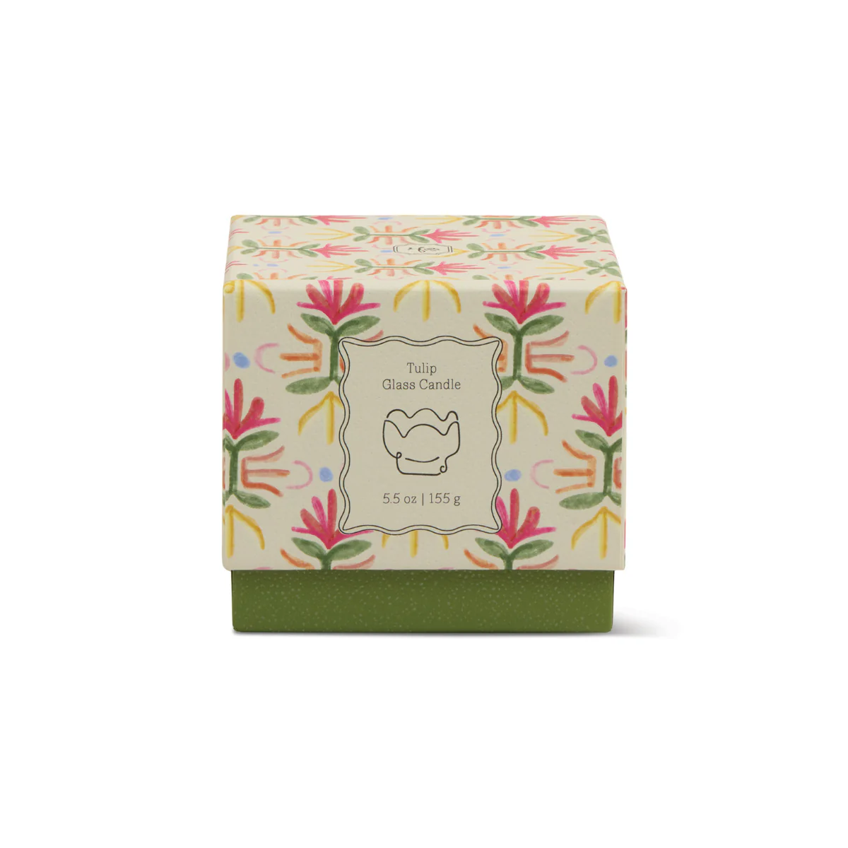 Bougie parfumée Tulip - Bronzed Gardenia - Image 5