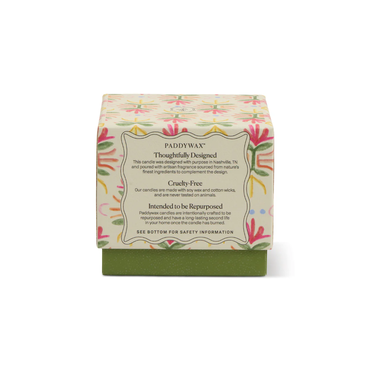 Bougie parfumée Tulip - Bronzed Gardenia - Image 7