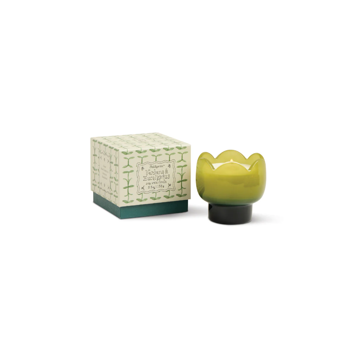 Bougie Tulip - Verbena & Lemongrass