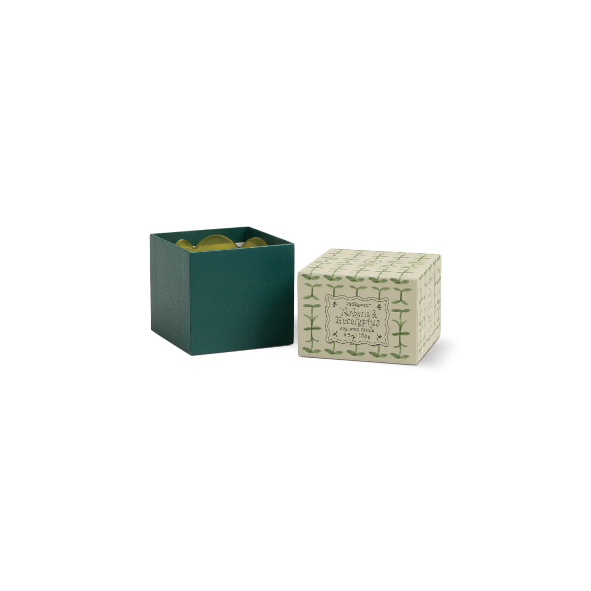 Bougie Tulip - Verbena & Lemongrass - Image 4