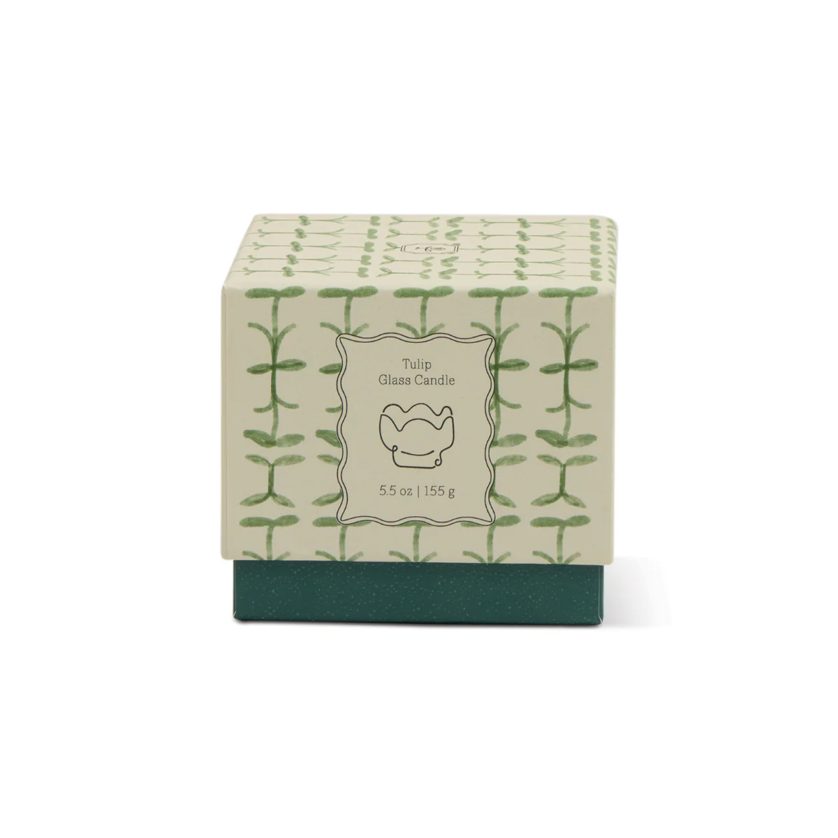 Bougie Tulip - Verbena & Lemongrass - Image 5
