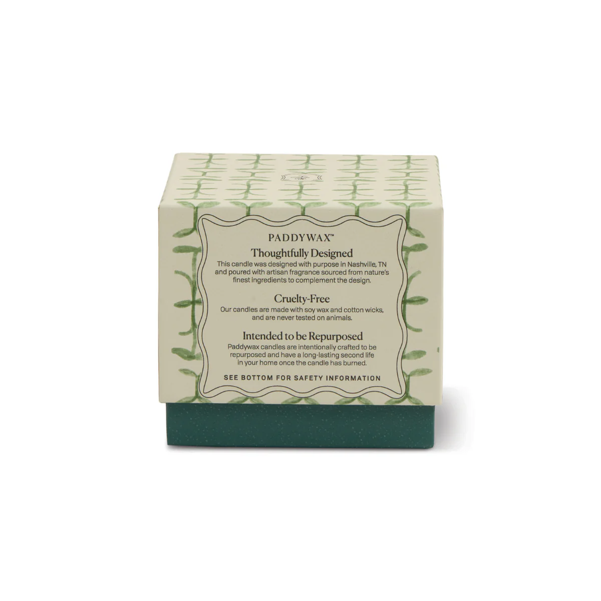 Bougie Tulip - Verbena & Lemongrass - Image 6