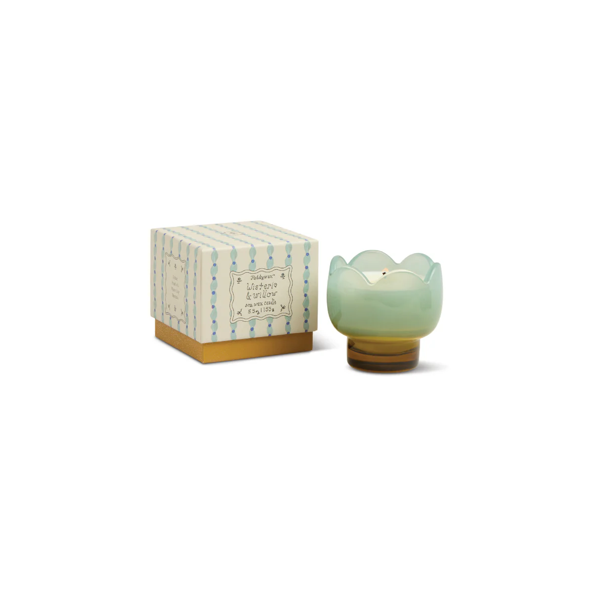 Bougie Tulip - Wisteria & Willow