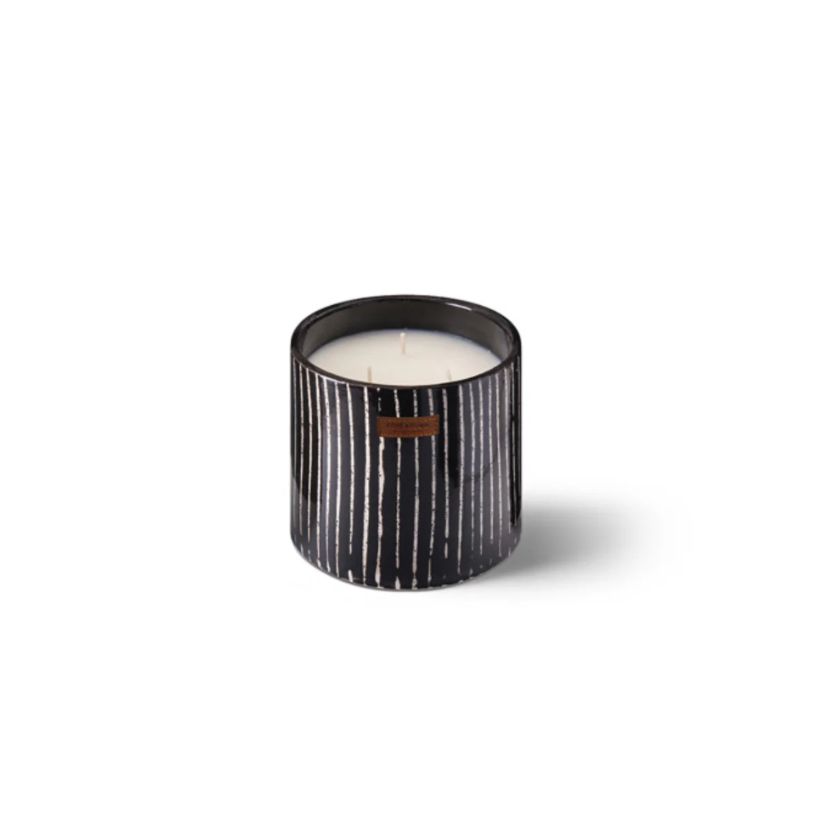 Bougie Zèbre Majorelle - Mandarine - Image 7