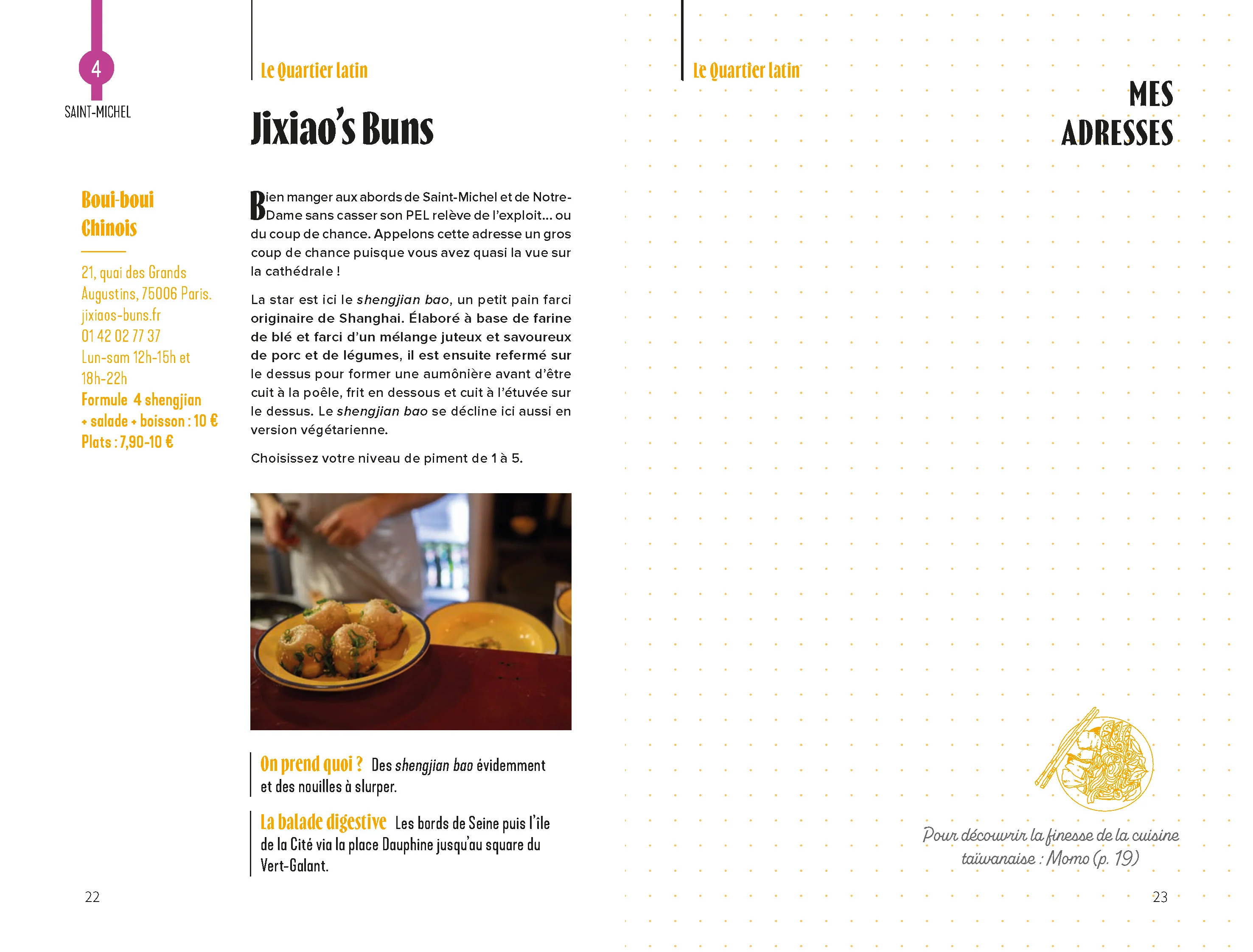 Bouis-bouis, Cantines, Bistrot - Image 4