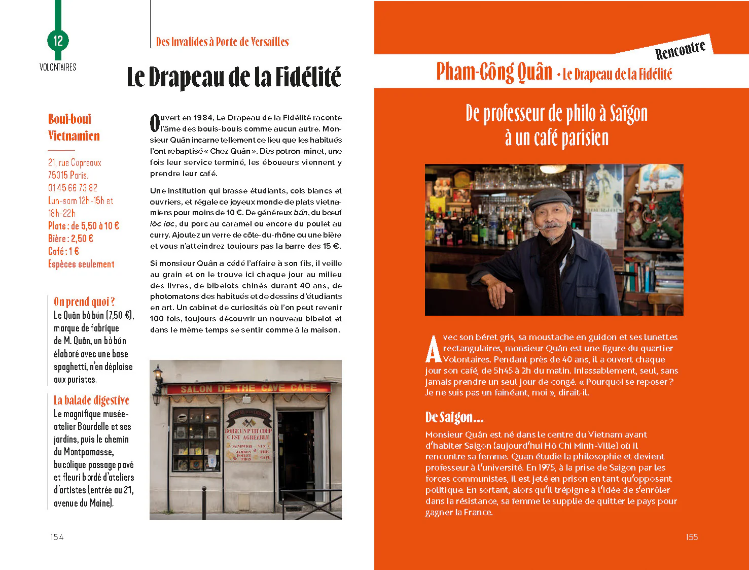 Bouis-bouis, Cantines, Bistrot - Image 7