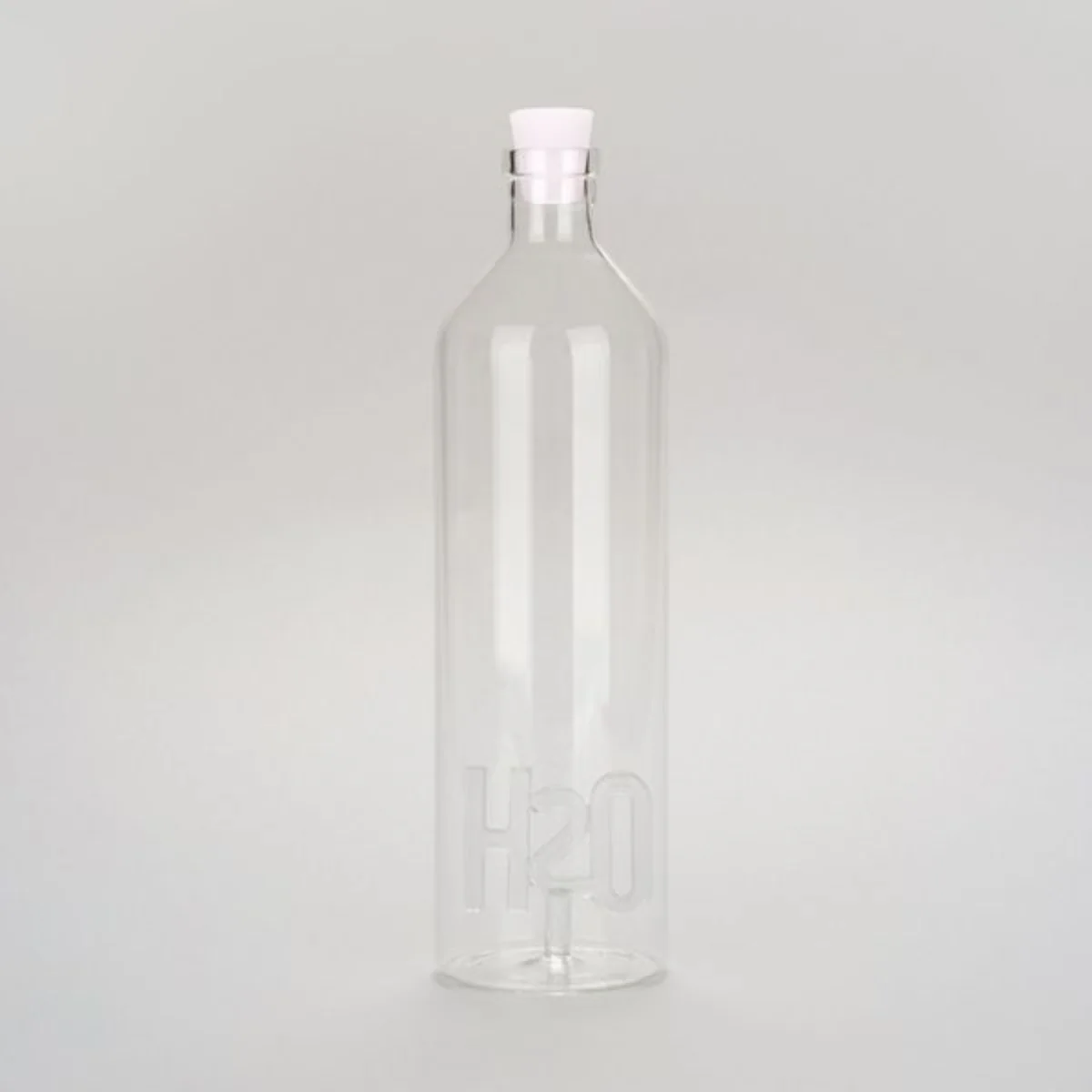 Bouteille Atlantis H20 en verre borosilicate - 1,2 L - Image 4