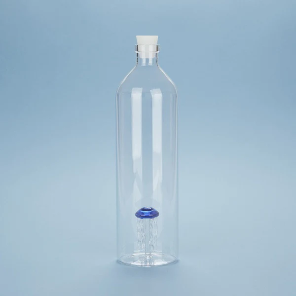 Bouteille Atlantis Medusa en verre borosilicate - 1,2 L - Image 2