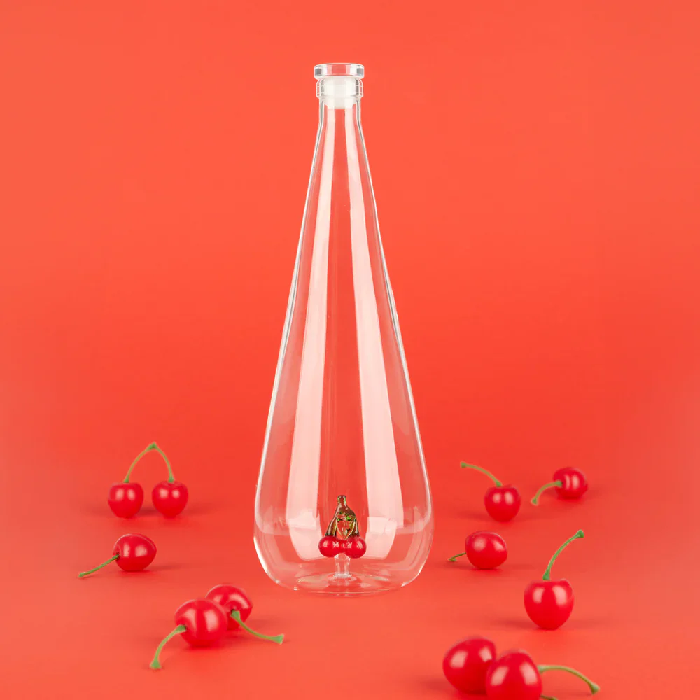 Bouteille Botanical Cherry 1L - Image 2