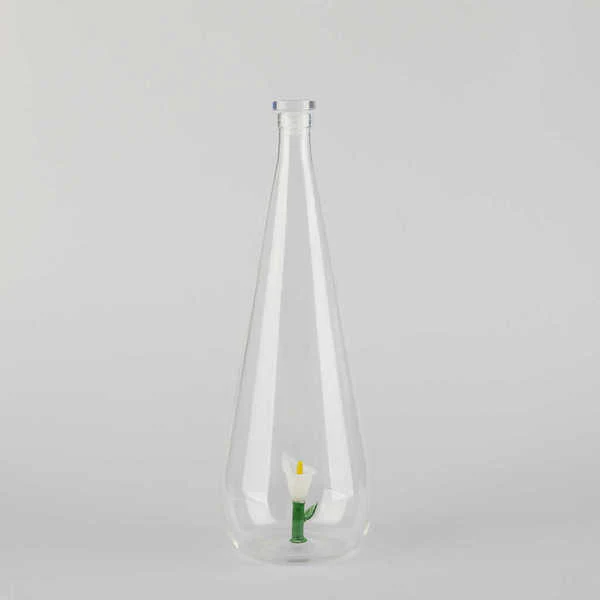 Bouteille Botanical Lys 1L Blanc - Image 3