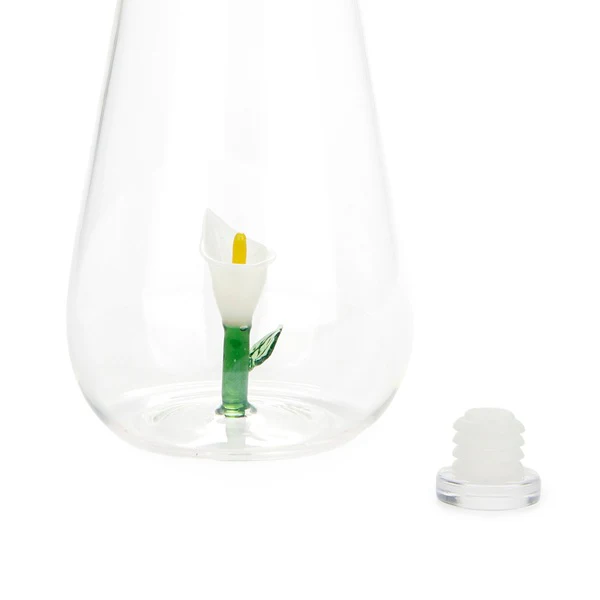 Bouteille Botanical Lys 1L Blanc - Image 4