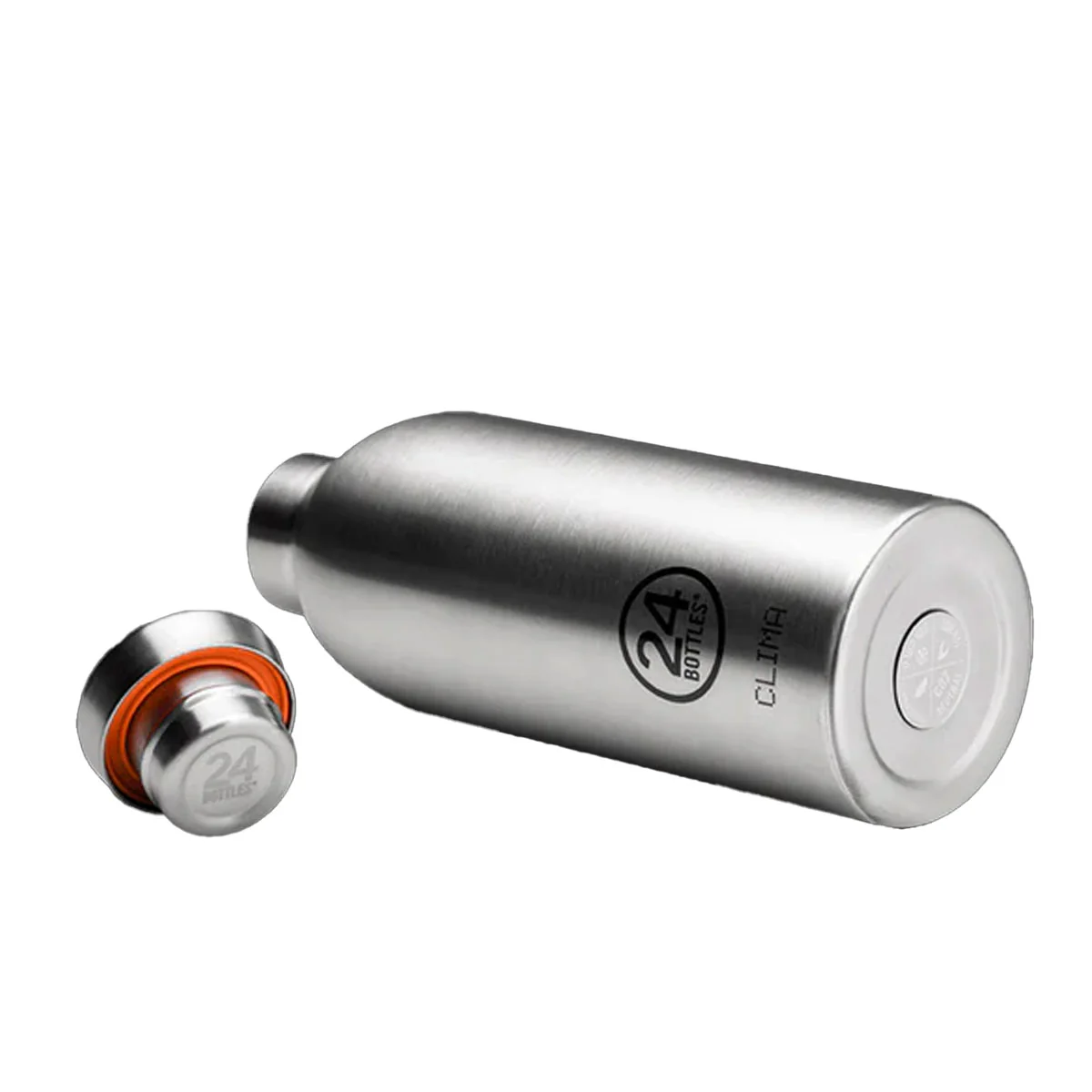 Bouteille Clima 050 Brushed Steel - Image 4
