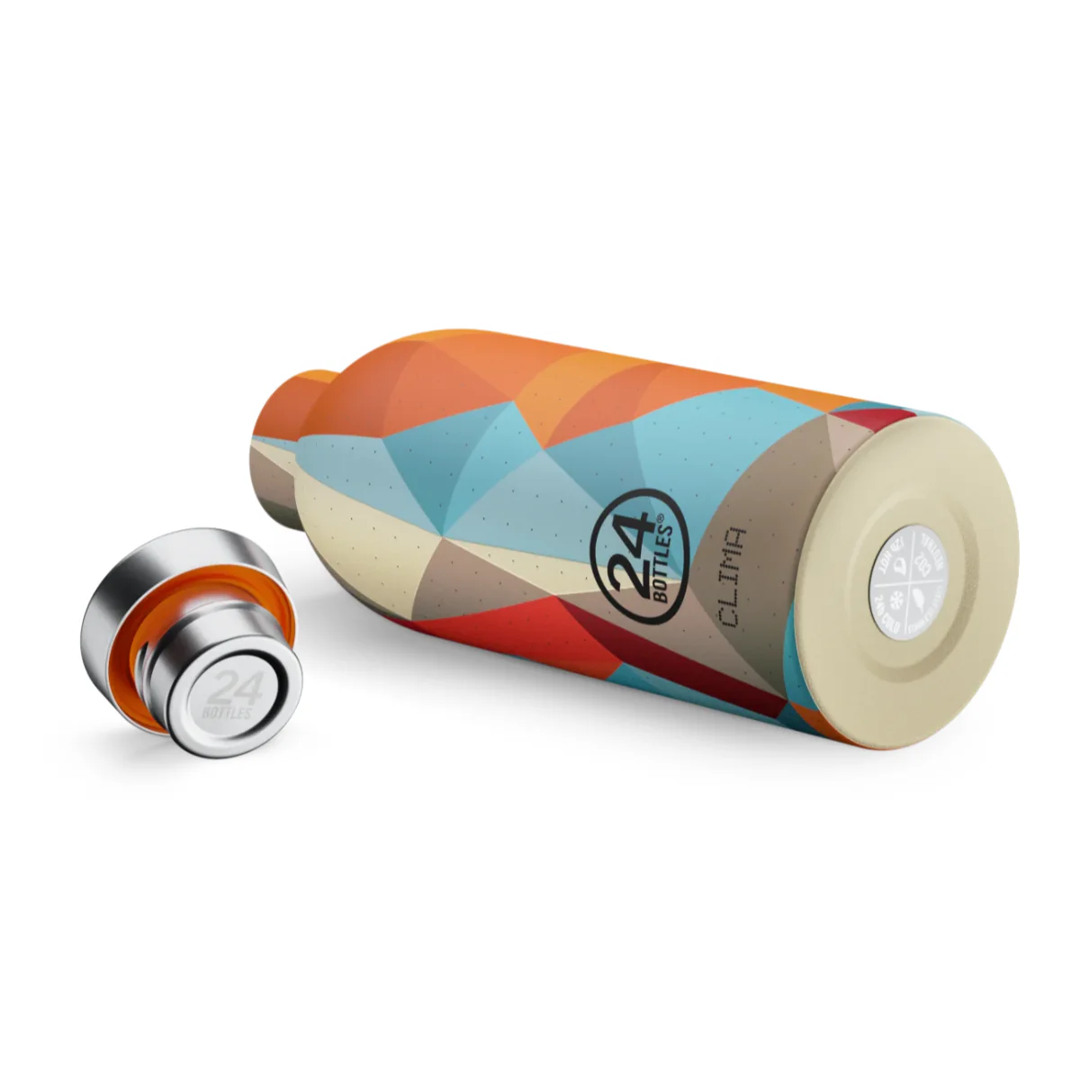 Bouteille Clima 050 - Red Vertigo - 500 ml - Image 2