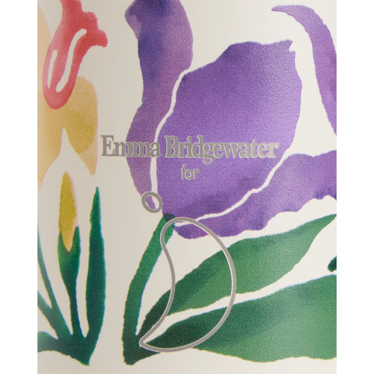 Bouteille Emma Bridgewater - Spring Flowers 500 ml - Image 2