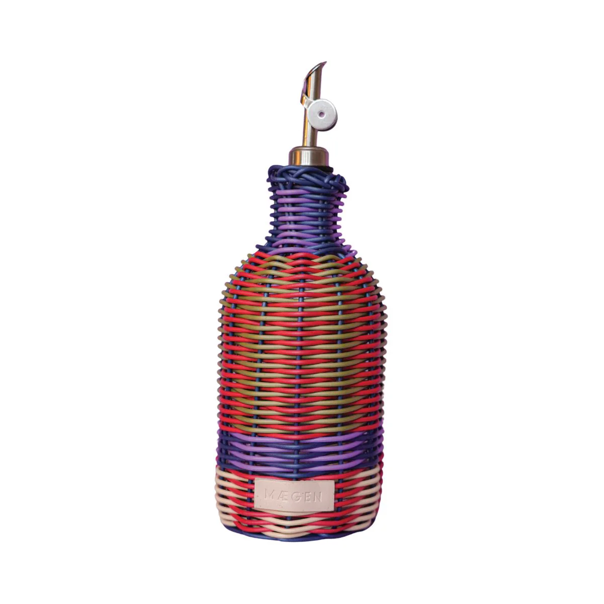 Bouteille à huile tressée - Image 6