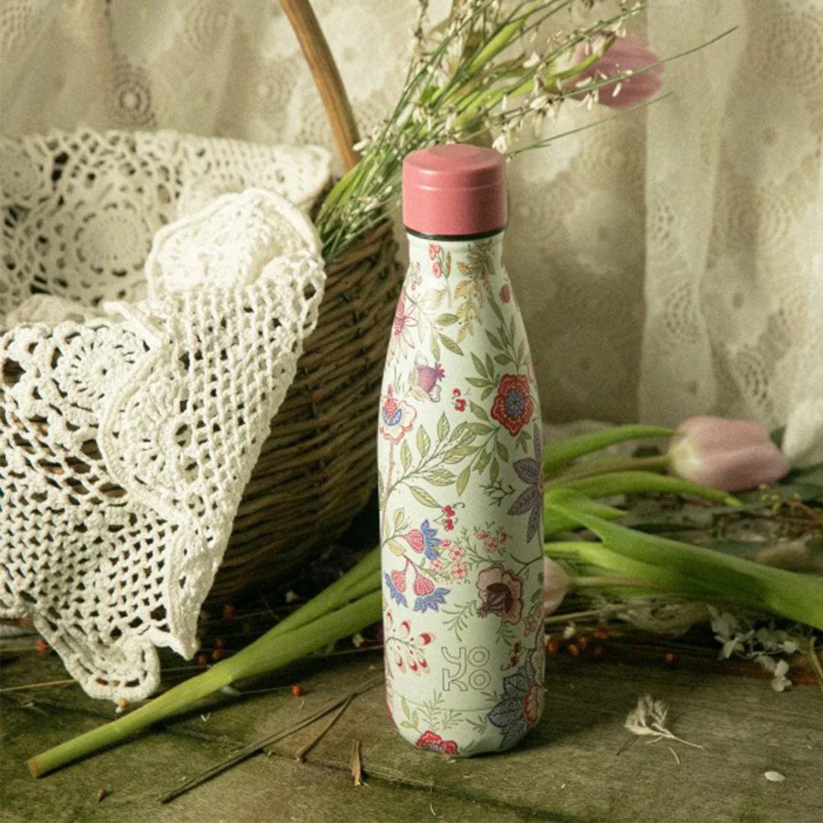Bouteille Isotherme Bohemian - 500 ml - Image 2