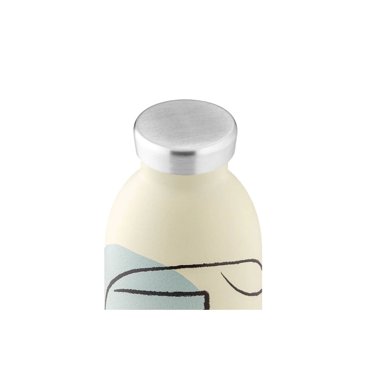 Bouteille isotherme Clima - White Calypso - 500 ml - Image 3