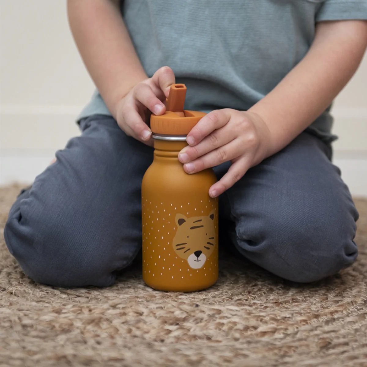 Bouteille Mr. Tiger en acier inoxydable 350 ml - Image 3