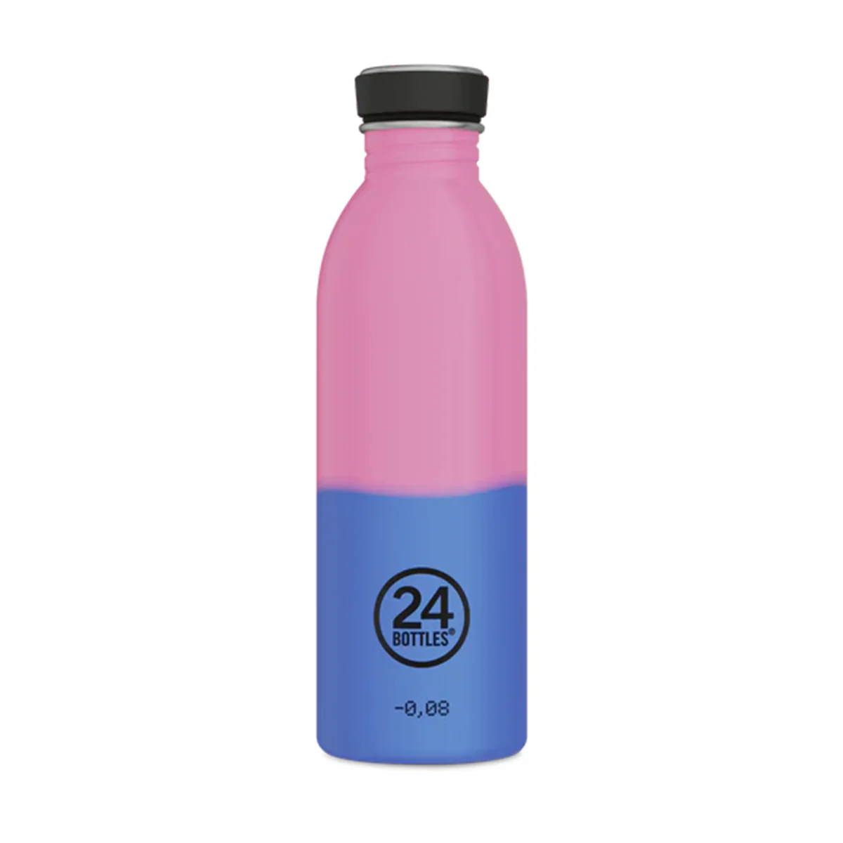 Bouteille Urban 050 REactive Rose/Bleu - 500 ml - Image 2
