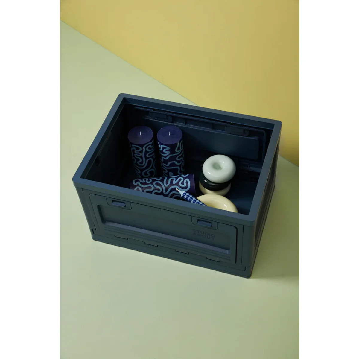 Box Studio About - Dark Blue - Image 6