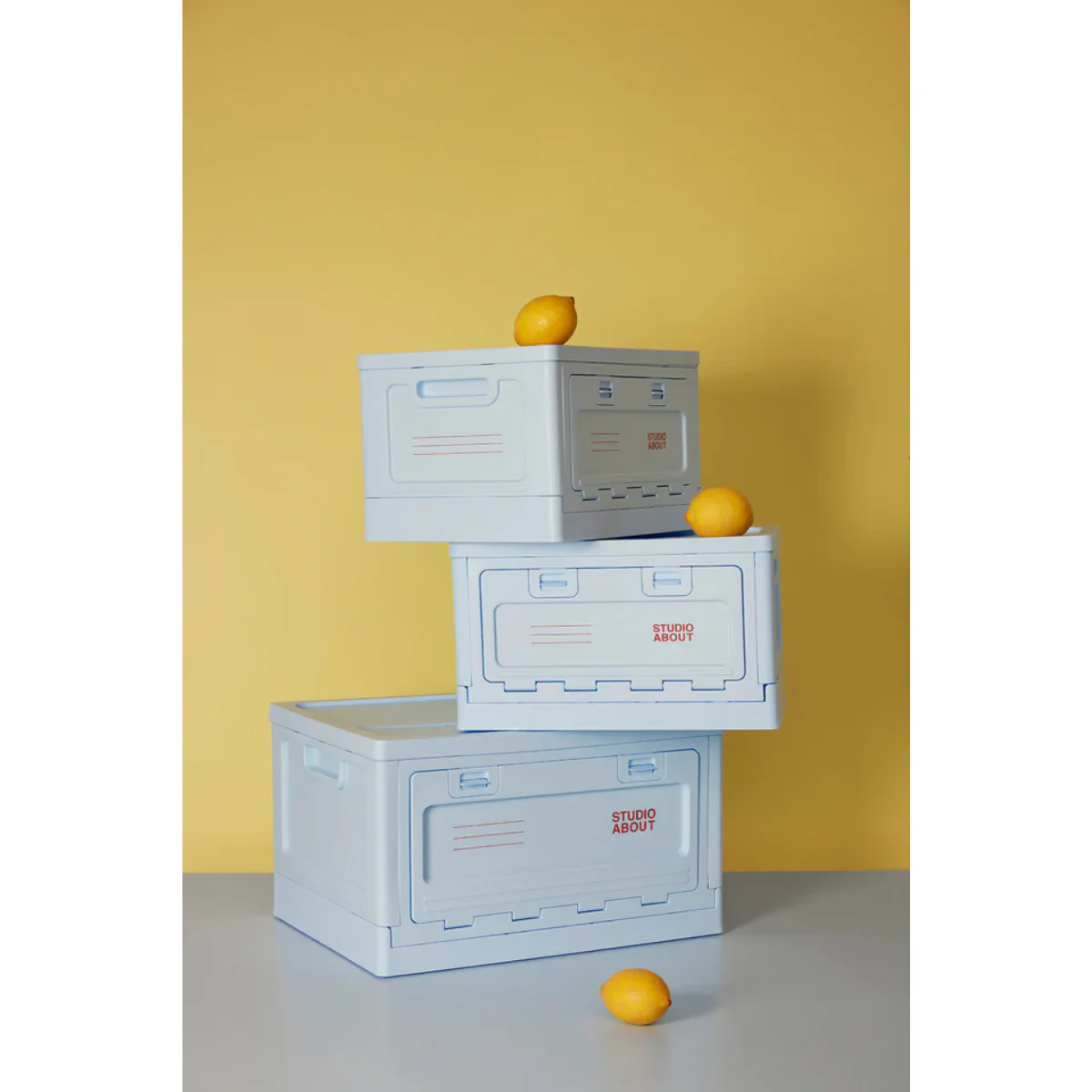 Box Studio About - Light Blue - Image 2