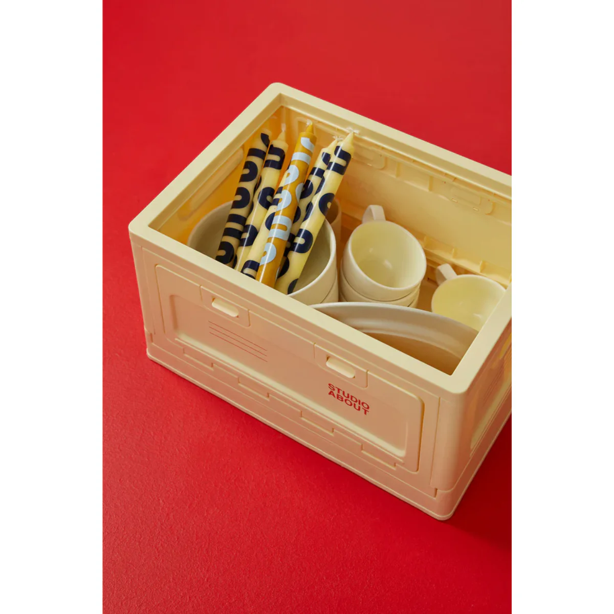 Box Studio About - Light Yellow - Image 4