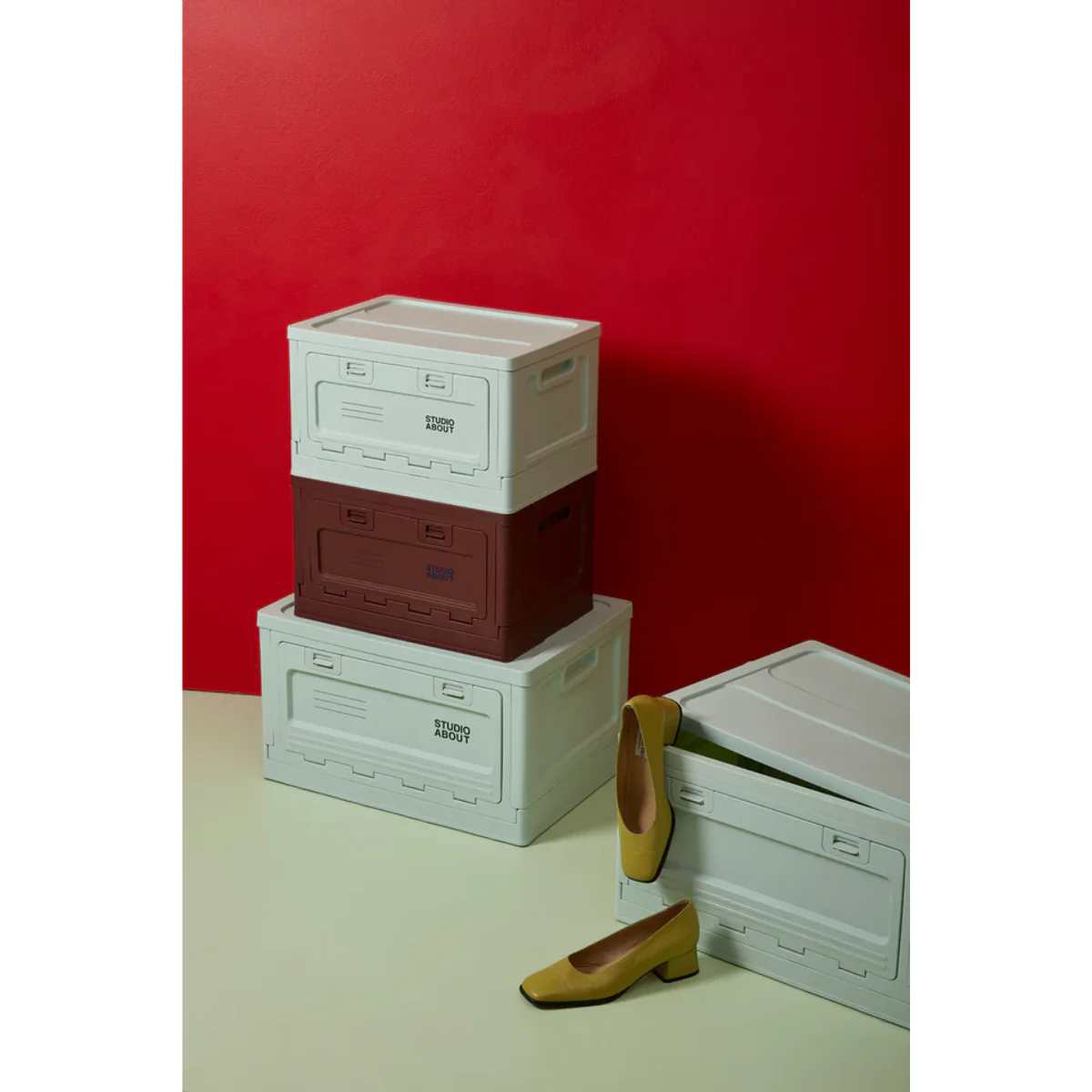 Box Studio About - Mint - Image 10