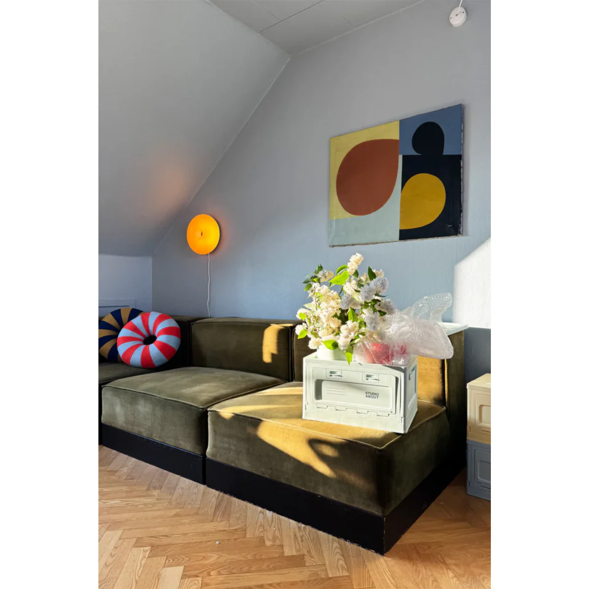 Box Studio About - Mint - Image 14