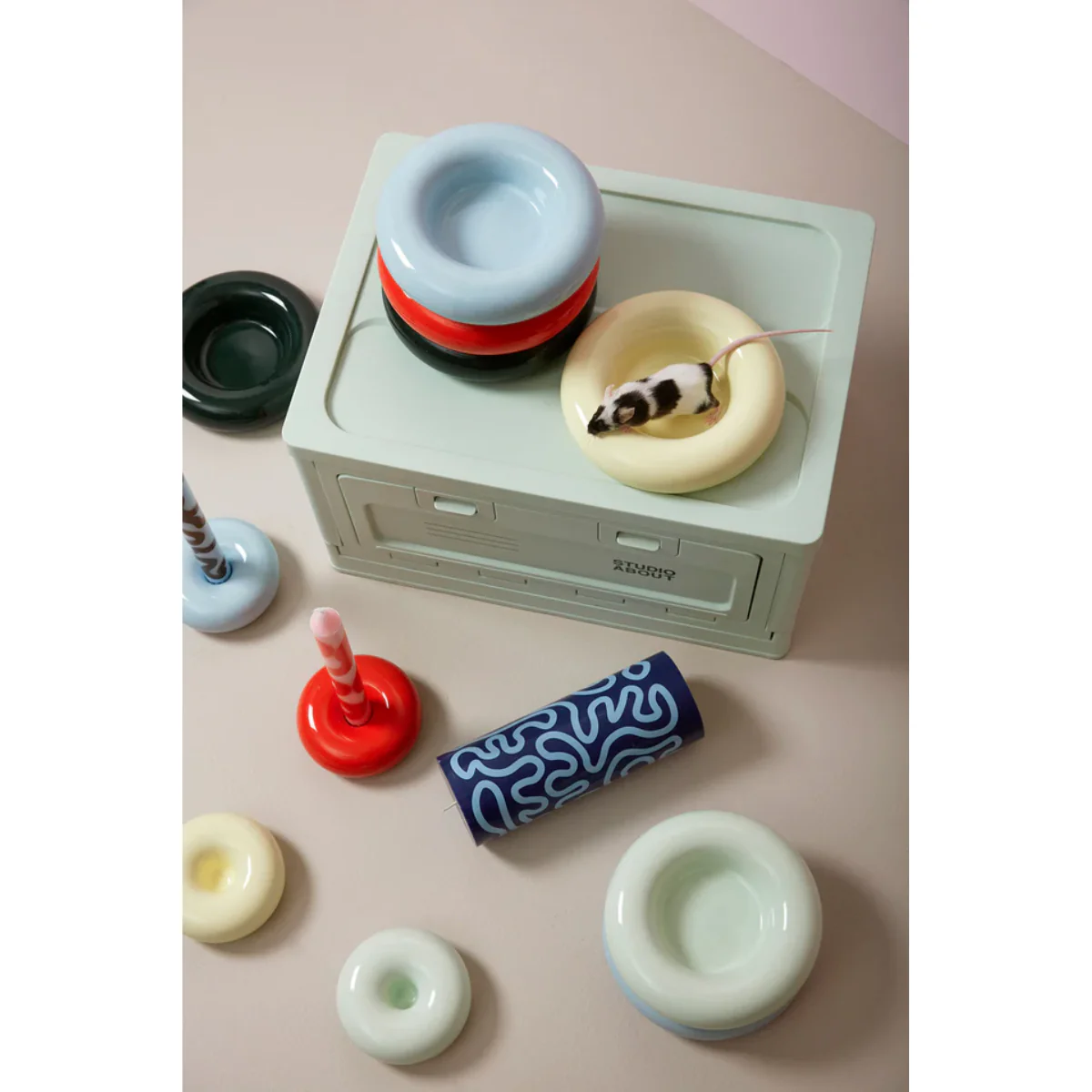 Box Studio About - Mint - Image 18