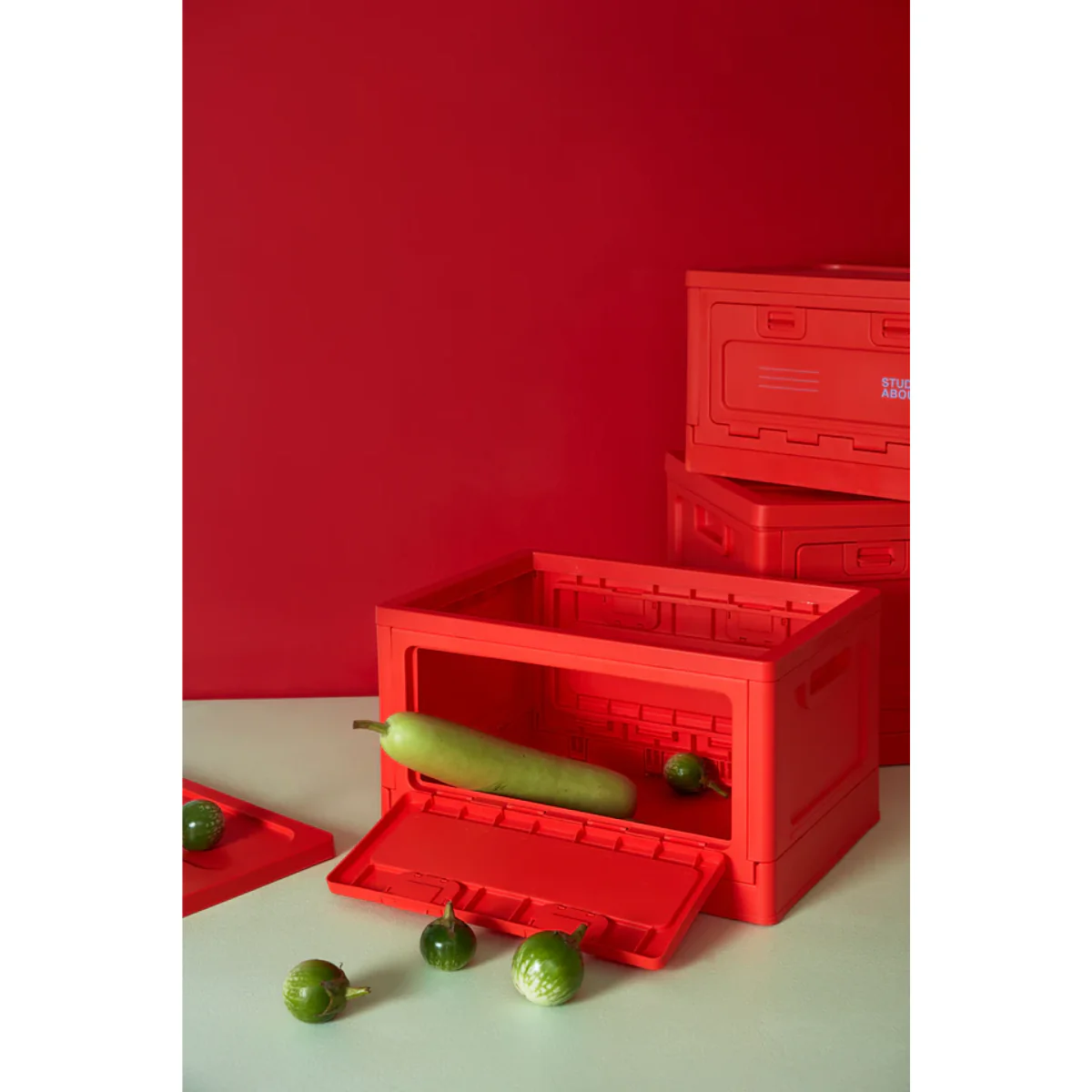 Box Studio About - Rouge - Image 13