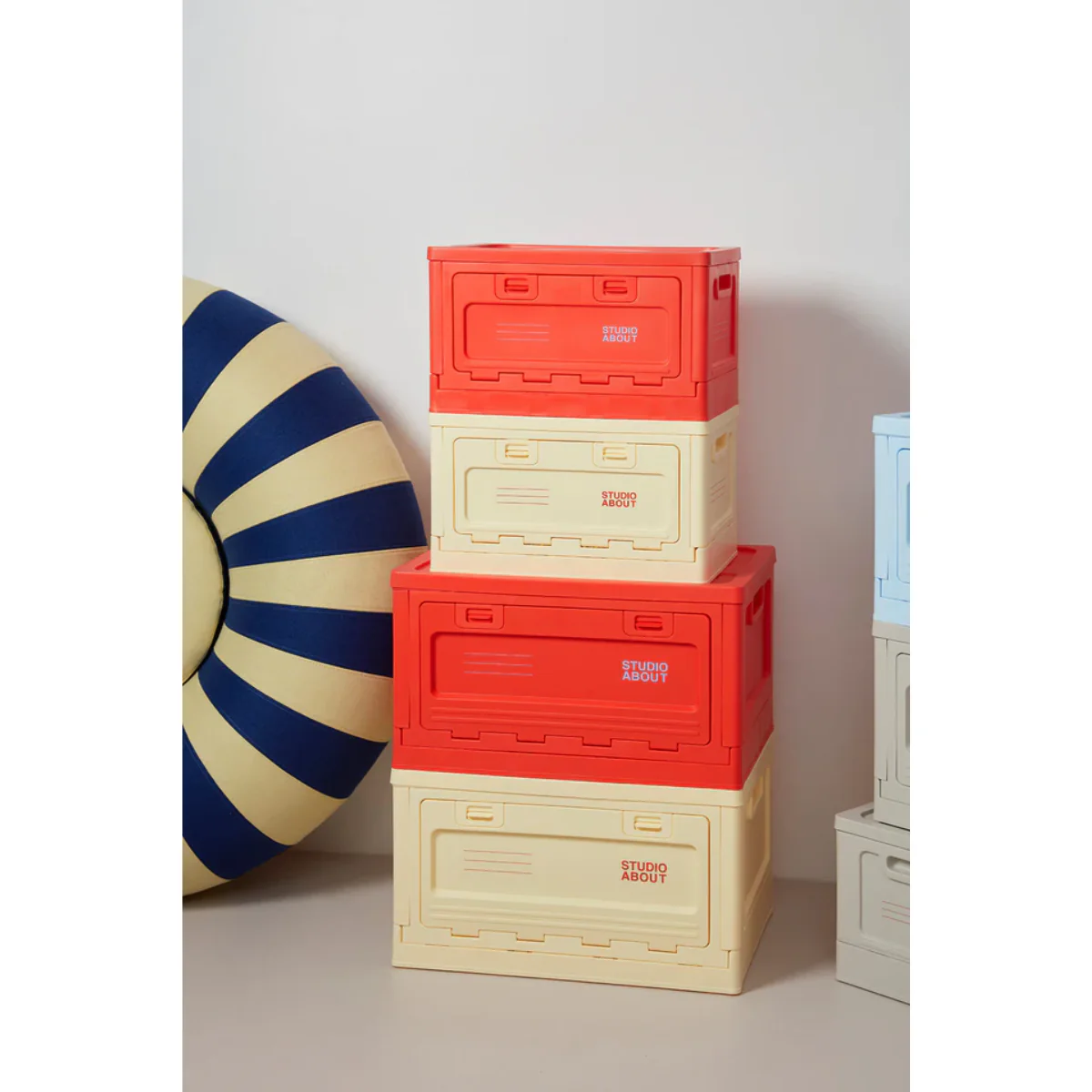 Box Studio About - Rouge - Image 14