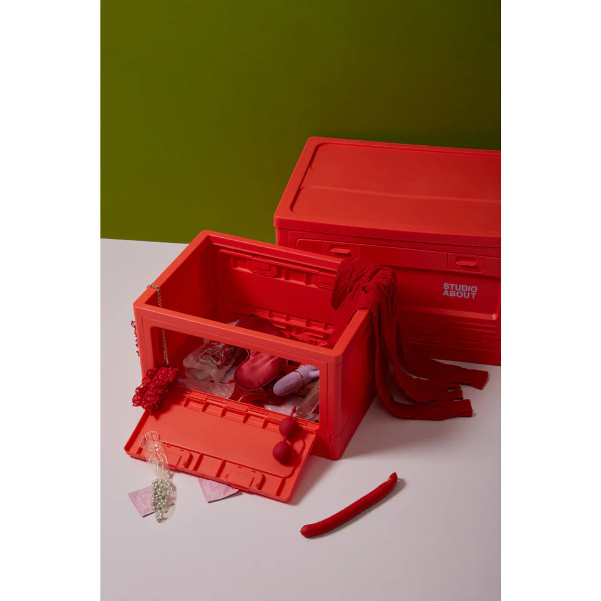 Box Studio About - Rouge - Image 17