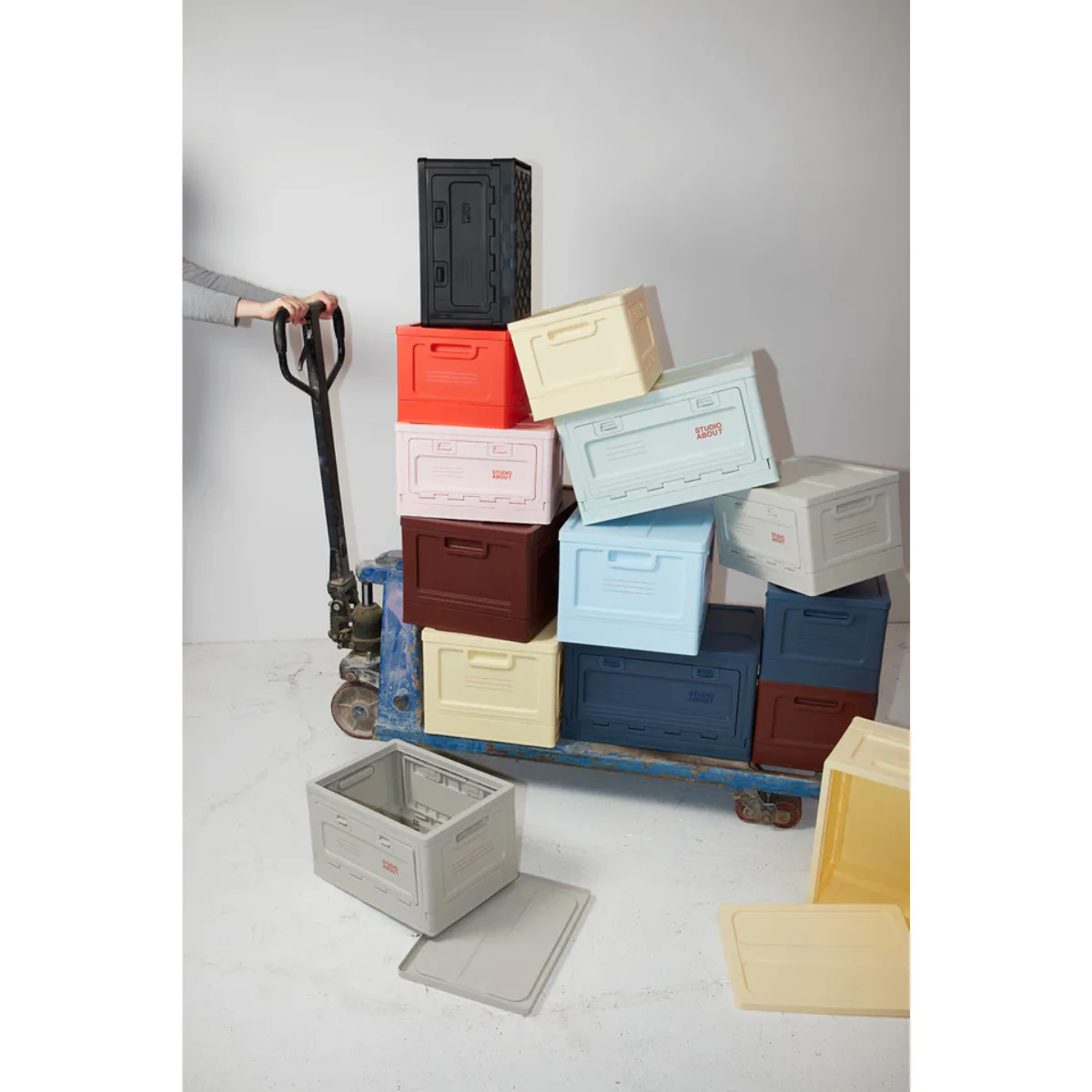 Box Studio About - Rouge - Image 6
