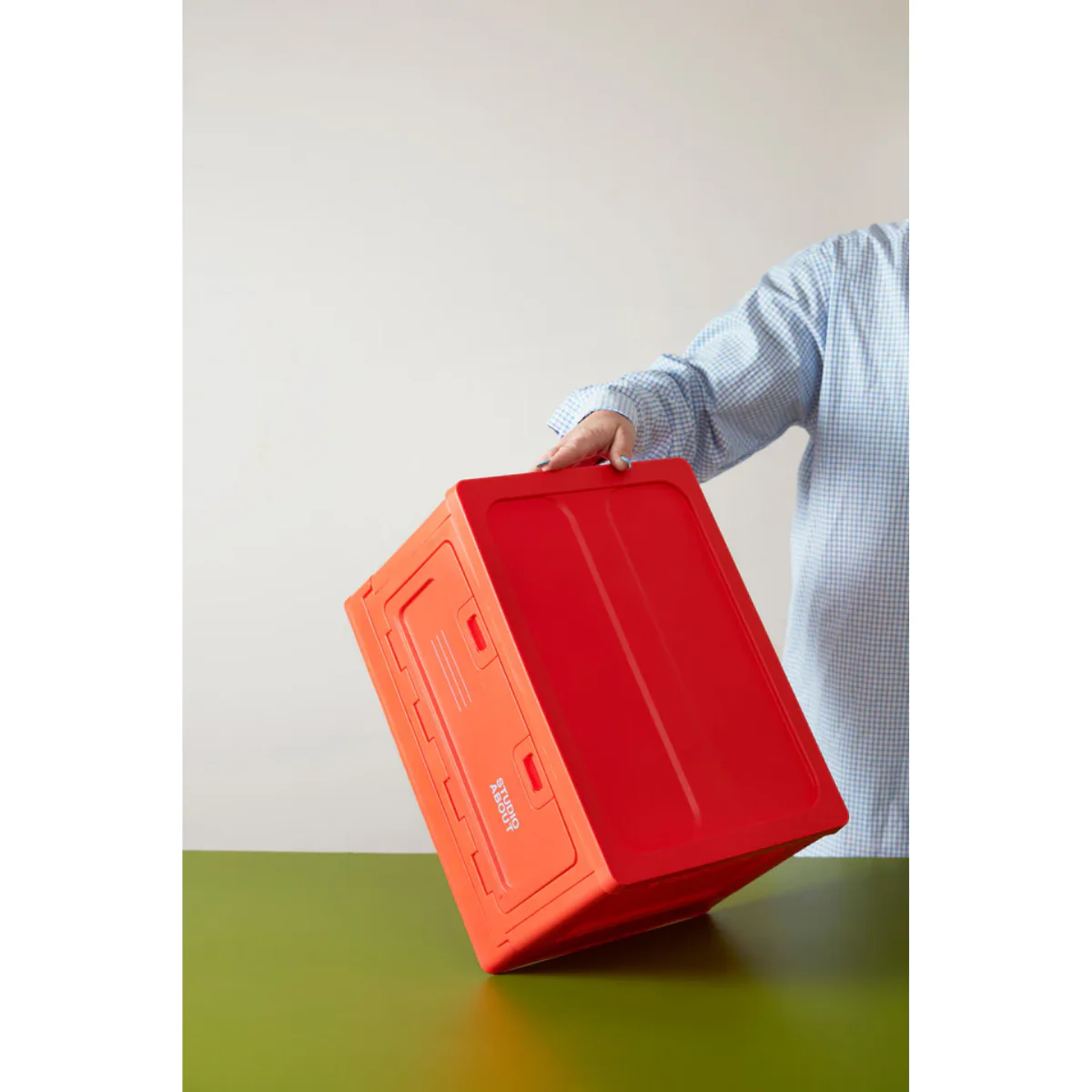 Box Studio About - Rouge - Image 9
