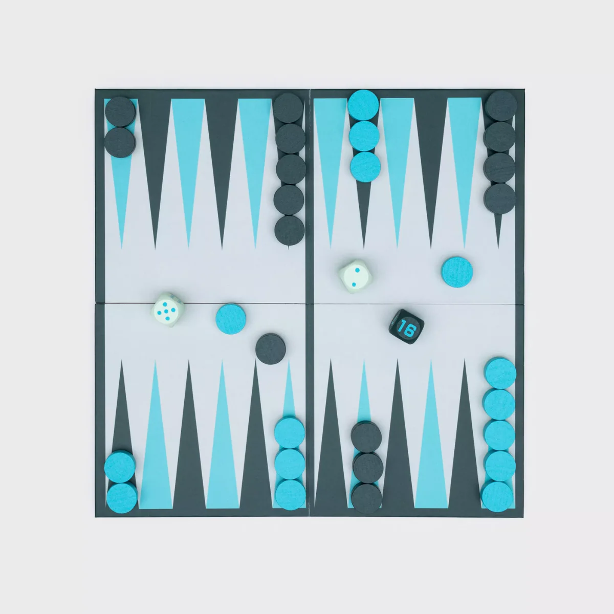 Boxo - Backgammon Set - Image 5