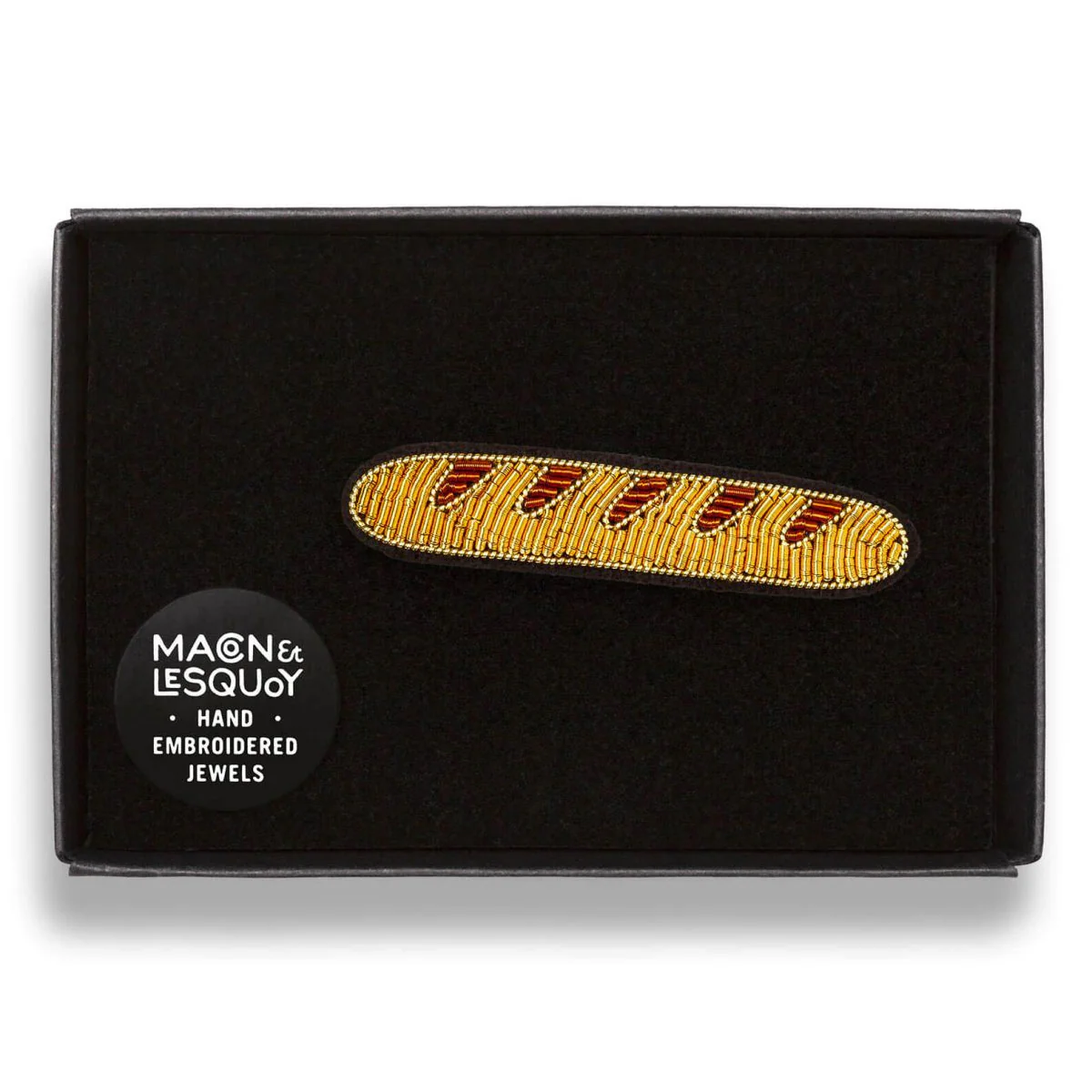 Broche Baguette de pain - Image 2