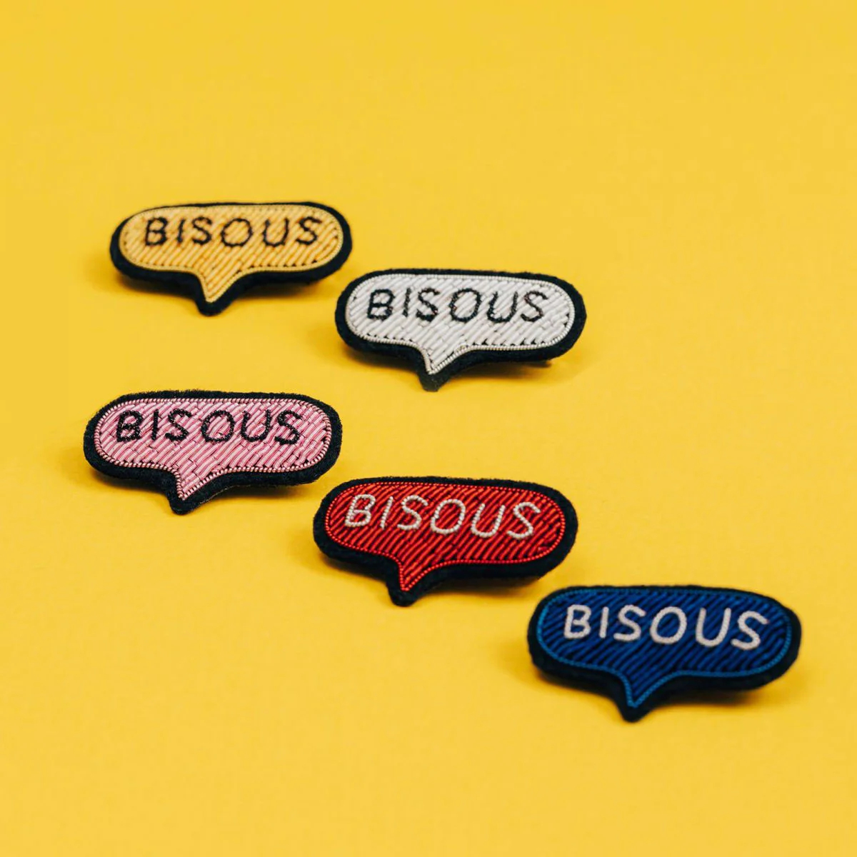 Broche Bisous - Image 4